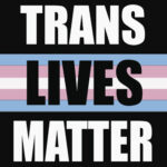 Trans Lives Matter Logo